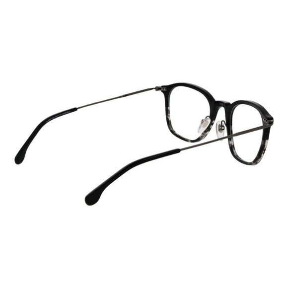 Lozza Black Metal Glasses  (Frames) main image 2